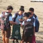 AquaMarine-clean-up-Collect-Identify-Record